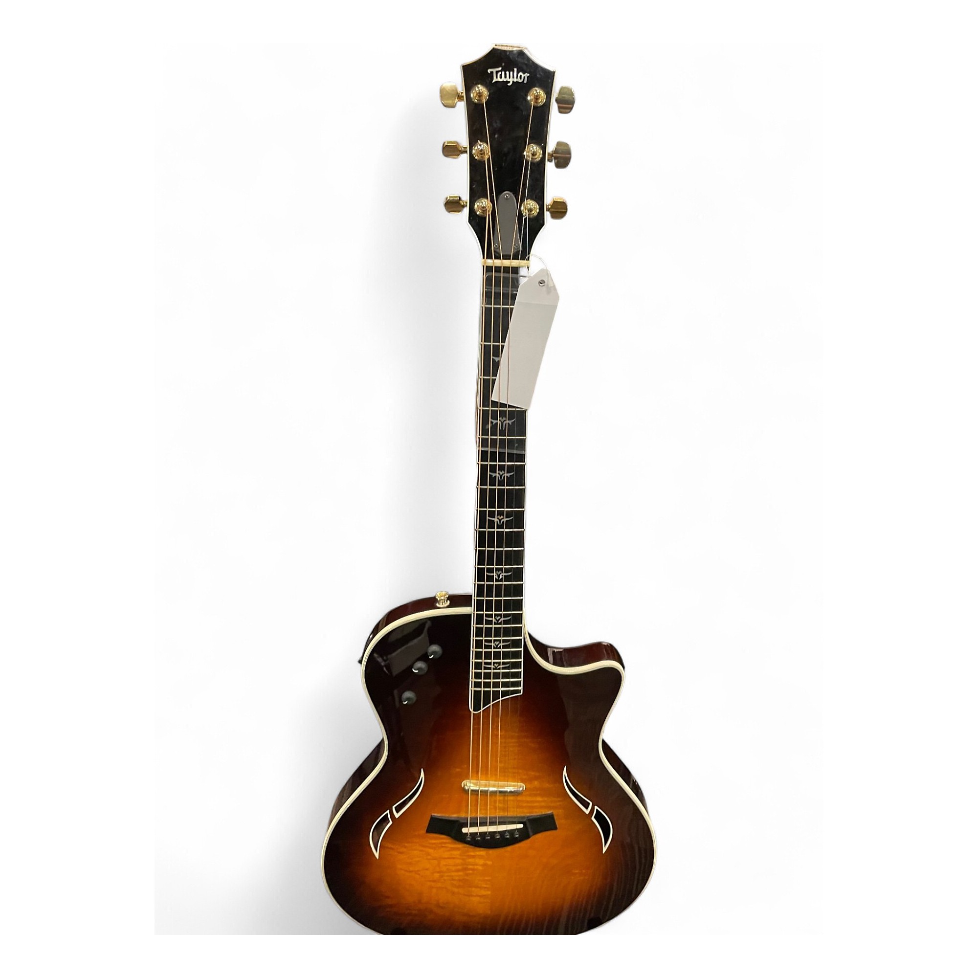 Used Taylor T5C1 2 Color Sunburst Hollow Body Electric