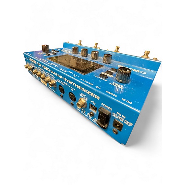 Used BOSS SY300 Guitar Synthesizer Effect Pedal | Guitar Center