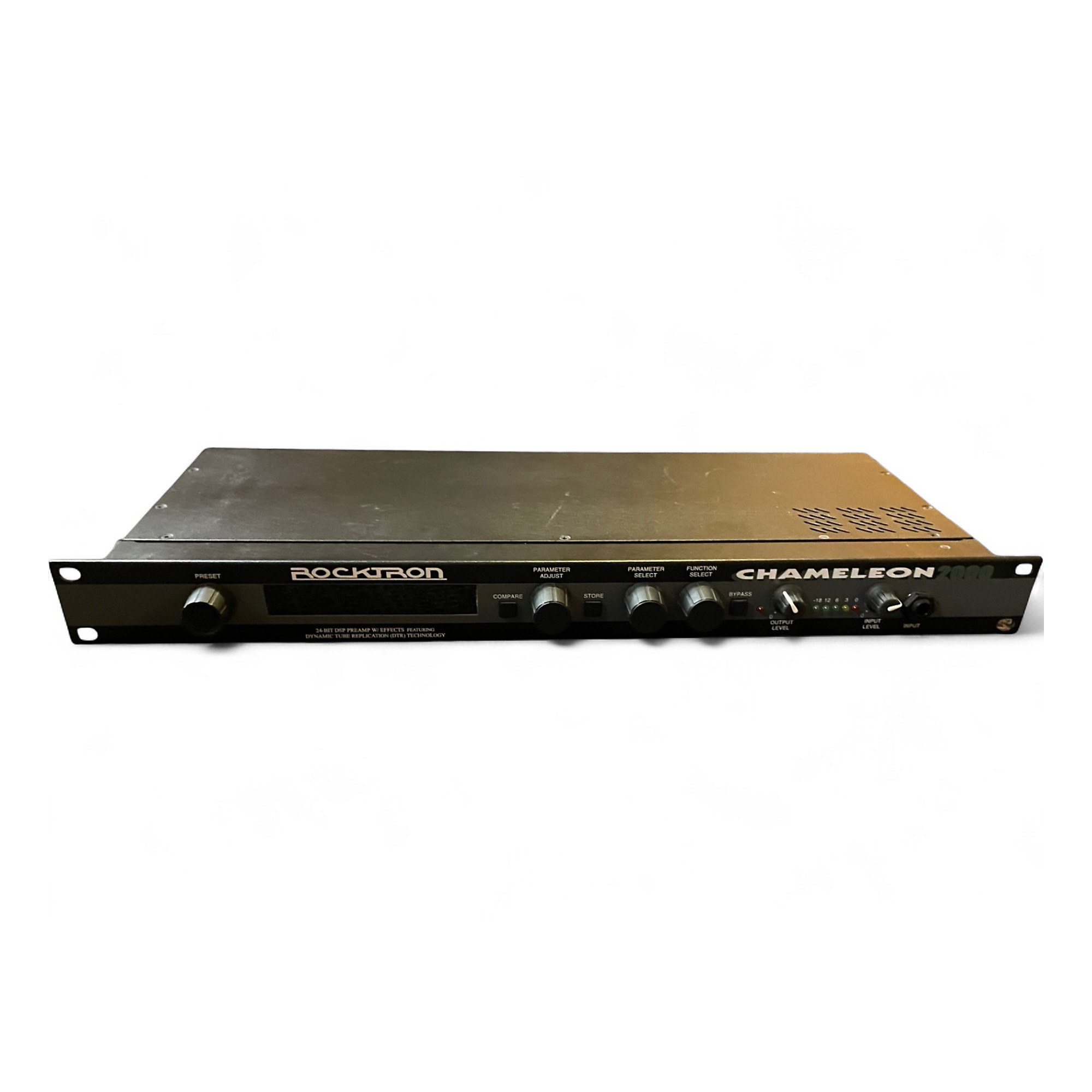 ROCKTRON★CHAMELEON 2000 Used Rocktron Chameleon 2000 Guitar Preamp | Guitar Center