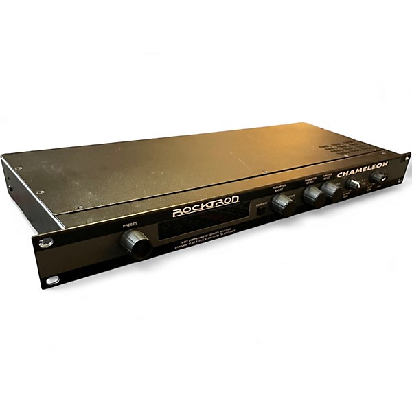 Used Rocktron Chameleon 2000 Guitar Preamp
