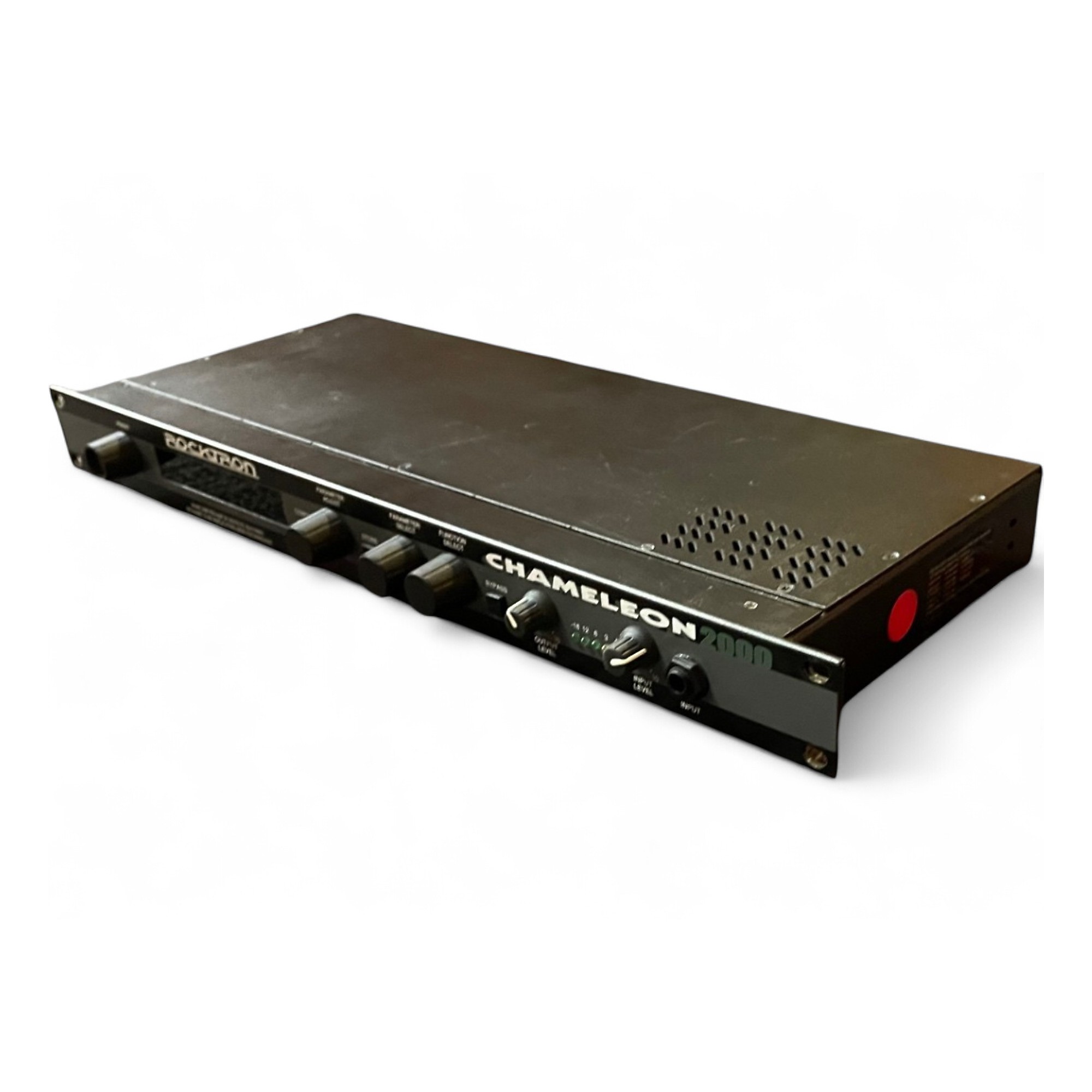 ROCKTRON★CHAMELEON 2000 Used Rocktron Chameleon 2000 Guitar Preamp | Guitar Center