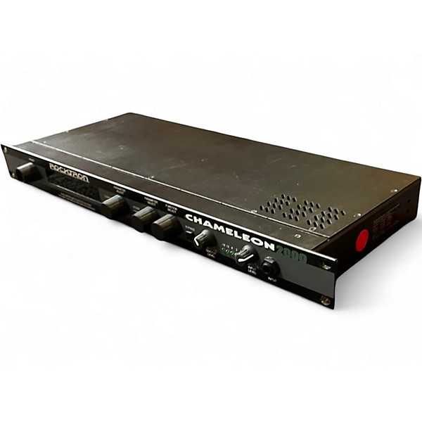 Used Rocktron Chameleon 2000 Guitar Preamp