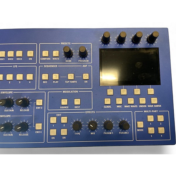 Used Groove Synthesis 3rd Wave Advanced Wavetable Desktop Module Synthesizer