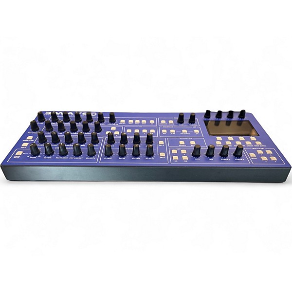 Used Groove Synthesis 3rd Wave Advanced Wavetable Desktop Module Synthesizer