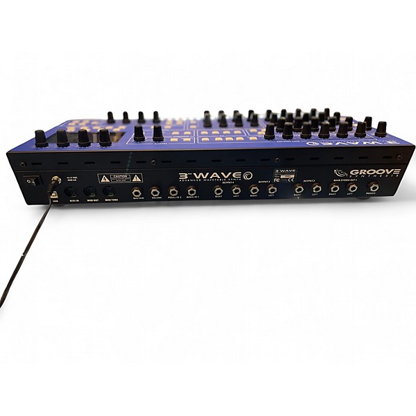 Used Groove Synthesis 3rd Wave Advanced Wavetable Desktop Module Synthesizer