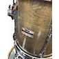 Used Yamaha 5 Piece Recording Custom TRANS GRAY GREEN Drum Kit