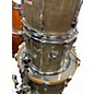Used Yamaha 5 Piece Recording Custom TRANS GRAY GREEN Drum Kit