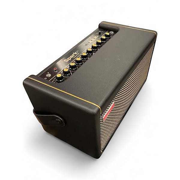 Used Positive Grid Spark 2 40W Guitar Combo Amp