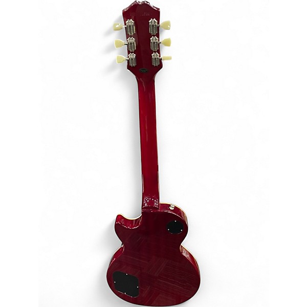 ギター Epiphone Les Paul Standard tobacco Epiphone 1959 Les Paul Standard Electric Guitar - Tobacco