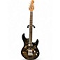 Used Ernie Ball Music Man Luke III BFR Ball Family Reserve Black Burl  Solid Body Electric Guitar thumbnail