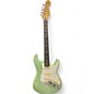 Used Fender STRATOCASTER BIRCH GREEN Solid Body Electric Guitar thumbnail