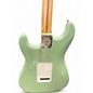 Used Fender STRATOCASTER BIRCH GREEN Solid Body Electric Guitar