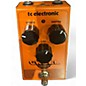 Used TC Electronic Choka Tremolo Effect Pedal