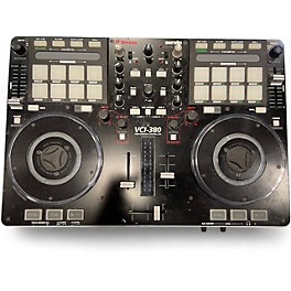 Used Vestax VCI380 DJ Controller