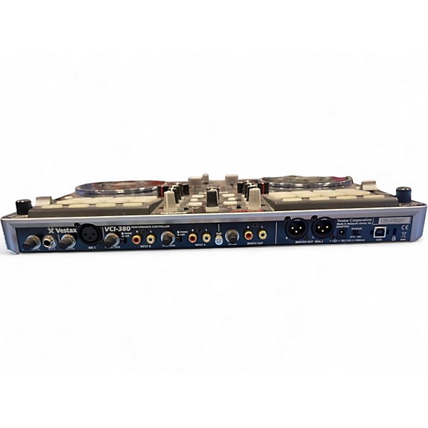 Used Vestax VCI380 DJ Controller