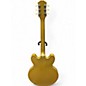 Used Epiphone ES355 Gold Hollow Body Electric Guitar