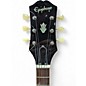 Used Epiphone ES355 Gold Hollow Body Electric Guitar