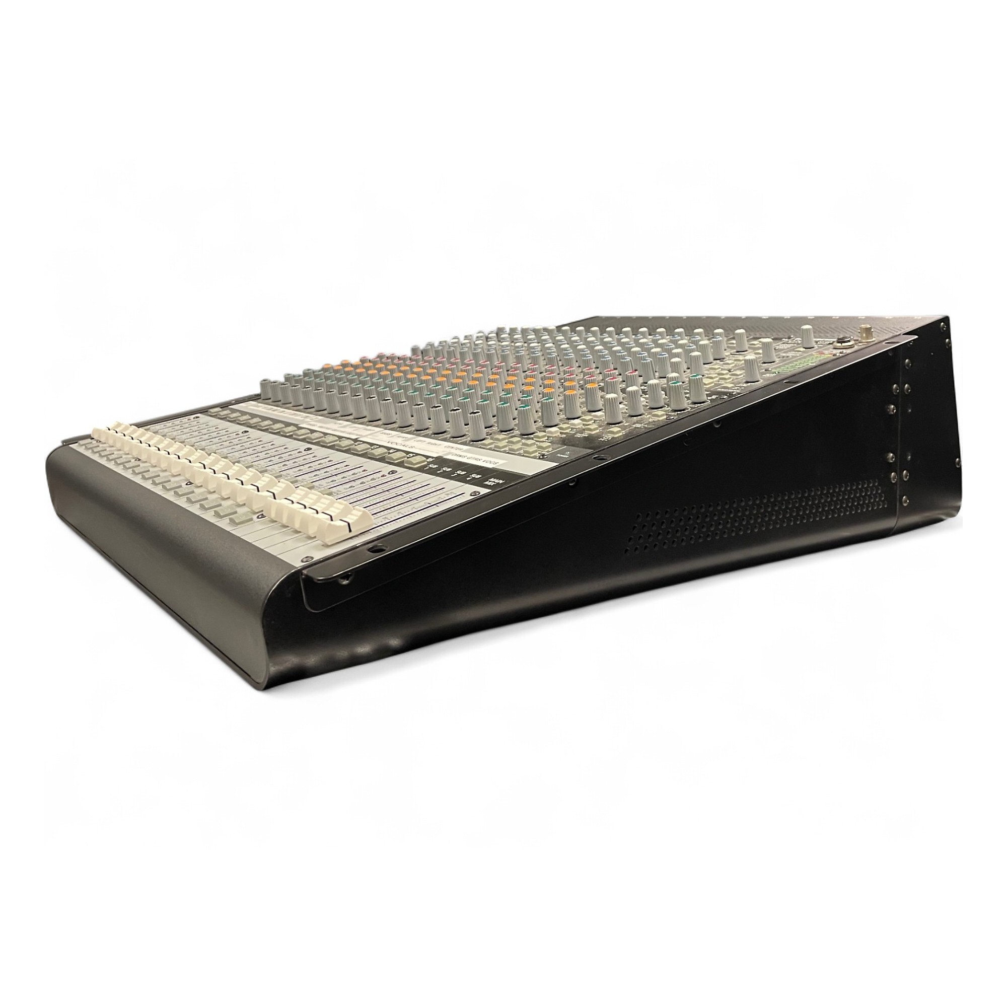 Used Mackie onyx 1640 Powered Mixer | Guitar Center