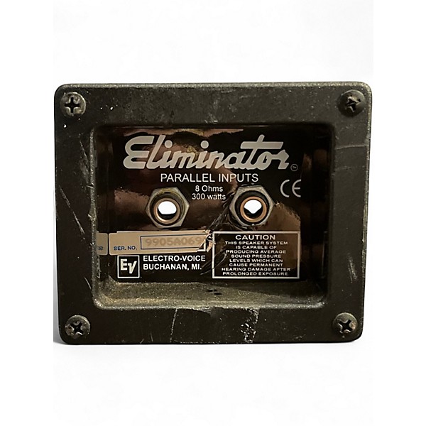 Used Electro-Voice ELIMINATOR Unpowered Subwoofer