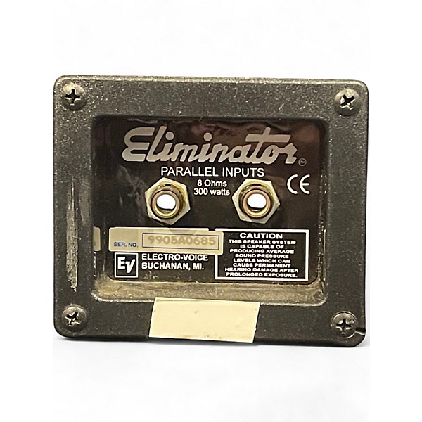 Used Electro-Voice ELIMINATOR Unpowered Subwoofer