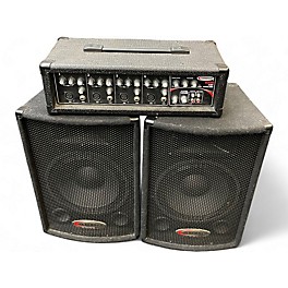 Used Harbinger HA60 Sound Package