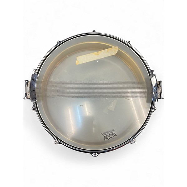 Used Pearl 3X14 Brass Piccolo Brass Drum