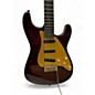 Used Tokai M-2001 MAT Trans Brown Solid Body Electric Guitar