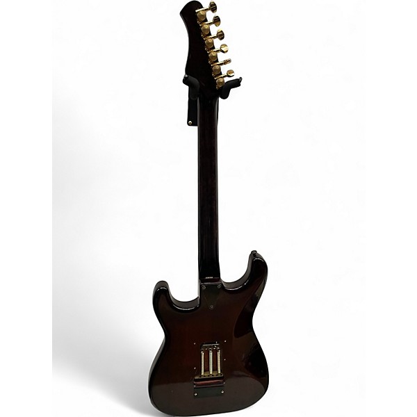 Used Tokai M-2001 MAT Trans Brown Solid Body Electric Guitar
