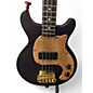 Used 2020s Gibson Les Paul Bass Satin Black Electric Bass Guitar
