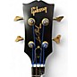Used 2020s Gibson Les Paul Bass Satin Black Electric Bass Guitar