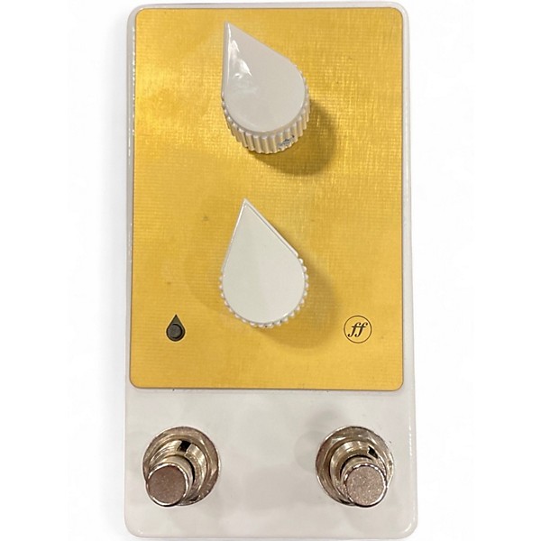Used Fjord Fuzz Mime Effect Pedal