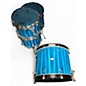 Used TAMA 4 Piece Starclassic BLUE AURORA Drum Kit