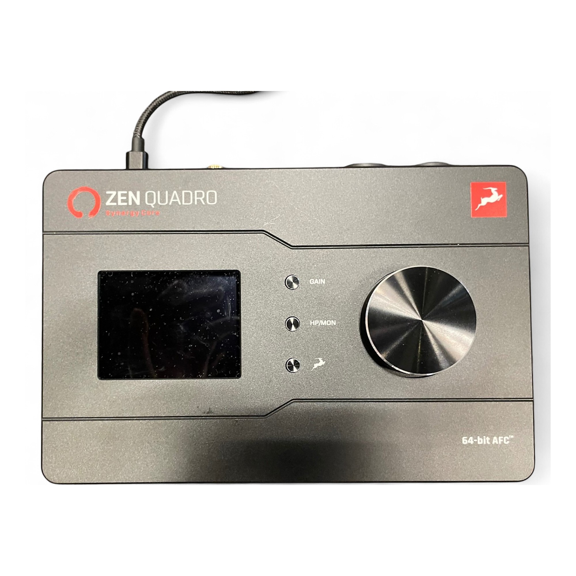 DTM・DAW antelope audio zen quadro rme uad Zen Quadro Synergy Core | Antelope Audio