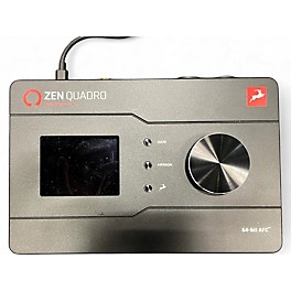 Used Antelope Audio Zen Quadro Audio Interface