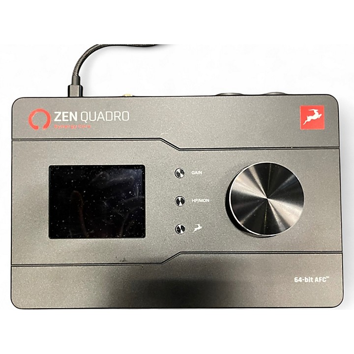 [美品]Antelope Audio ZEN QUADRO Antelope Zen Quadro Synergy Core – Thomann Polska