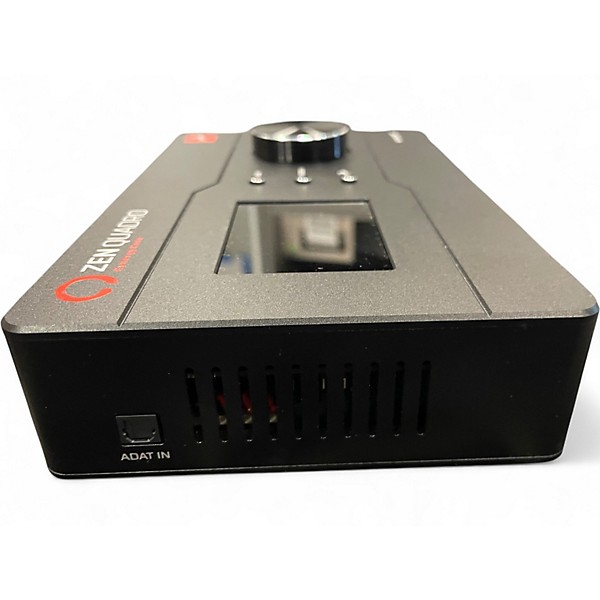 Used Antelope Audio Zen Quadro Audio Interface