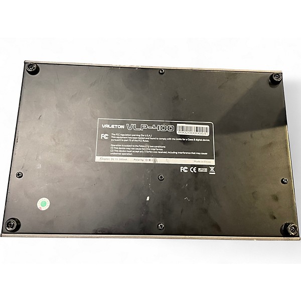 Used Valeton VLP-400 Pedal