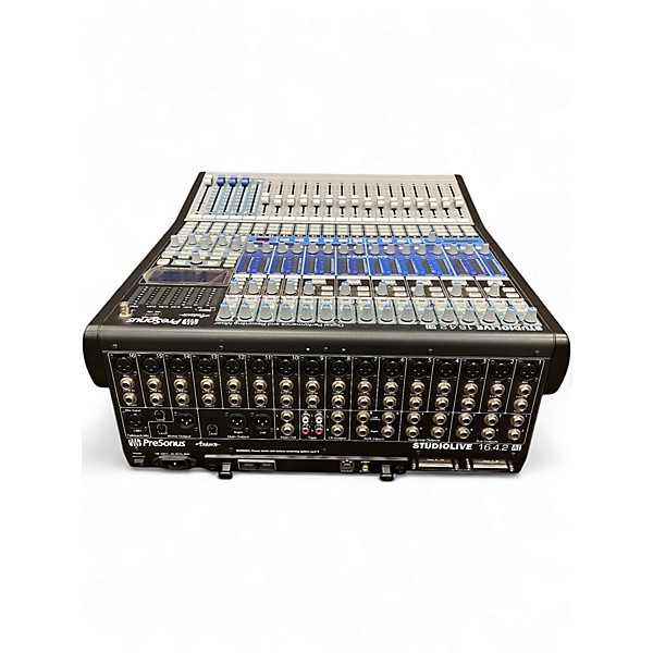Used PreSonus Studio Live 16.4.2AI Digital Mixer