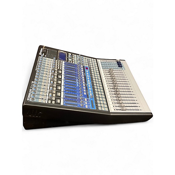 Used PreSonus Studio Live 16.4.2AI Digital Mixer