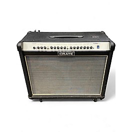 Used Crate FlexWave FW120 120W 2x12 Guitar Combo Amp
