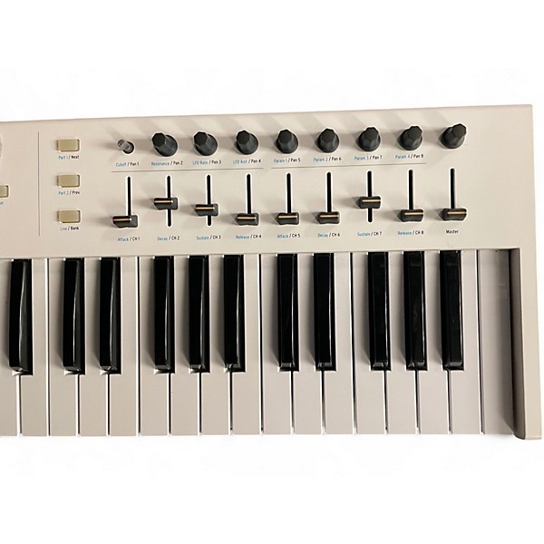 Used Arturia Keylab Essential 61 MIDI Controller