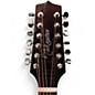 Used Takamine GD30CE-12 Natural 12 String Acoustic Electric Guitar