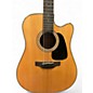 Used Takamine GD30CE-12 Natural 12 String Acoustic Electric Guitar