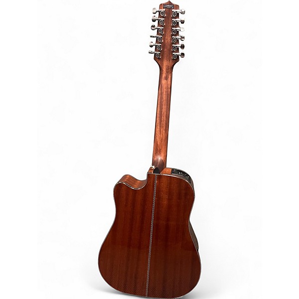 Used Takamine GD30CE-12 Natural 12 String Acoustic Electric Guitar
