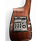 Used Takamine GD30CE-12 Natural 12 String Acoustic Electric Guitar