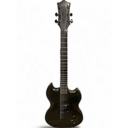 Used Guild Polara Night Edition Tungsten Solid Body Electric Guitar