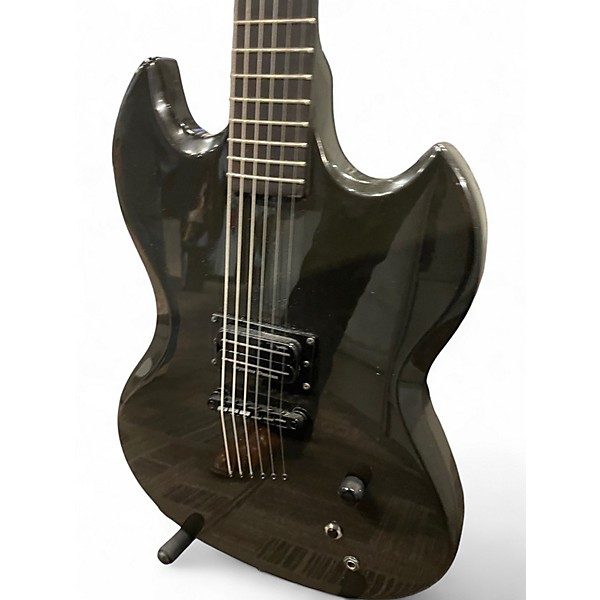 Used Guild Polara Night Edition Tungsten Solid Body Electric Guitar