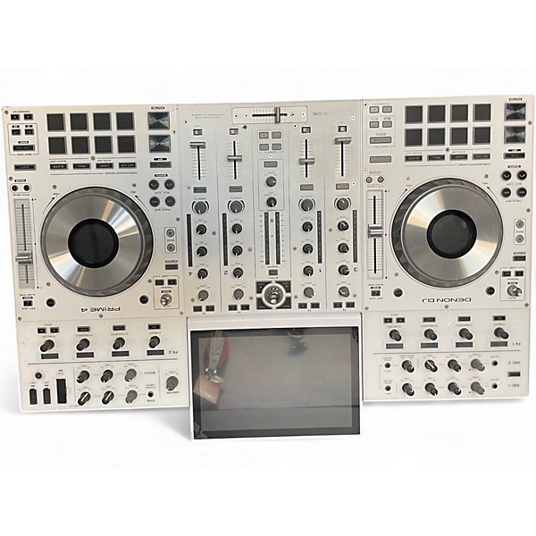 Used Denon DJ Prime 4 DJ Controller