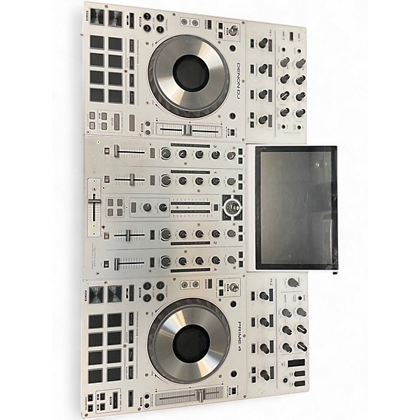 Used Denon DJ Prime 4 DJ Controller
