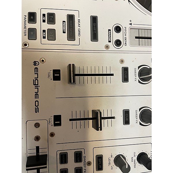 Used Denon DJ Prime 4 DJ Controller